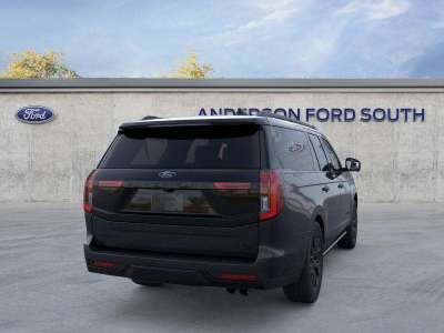 New 2025 Ford Expedition Max Platinum SUV/Crossover for sale in St. Joseph MO
