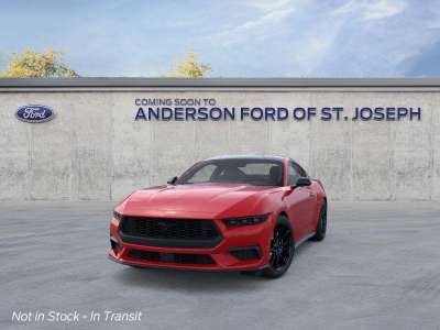 New 2026 Ford Mustang Ecoboost Fastback CAR for sale in St. Joseph MO