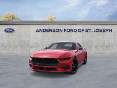 New 2026 Ford Mustang for sale in St. Joseph MO