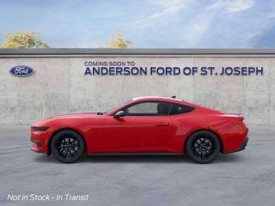 New 2026 Ford Mustang Ecoboost Fastback CAR for sale in St. Joseph MO