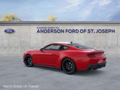 New 2026 Ford Mustang Ecoboost Fastback CAR for sale in St. Joseph MO
