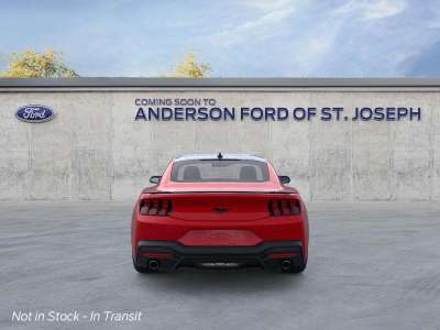 New 2026 Ford Mustang Ecoboost Fastback CAR for sale in St. Joseph MO