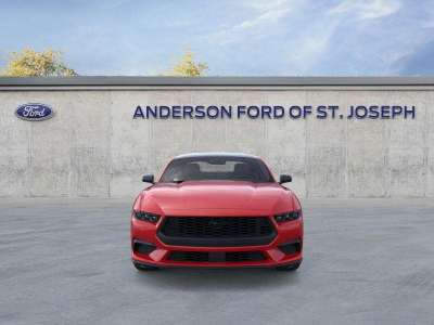 New 2026 Ford Mustang for sale in St. Joseph MO