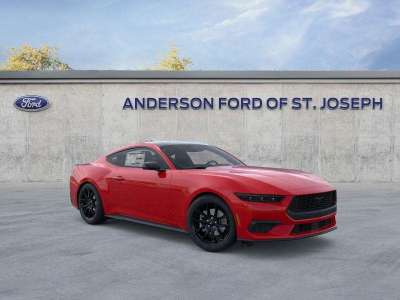 New 2026 Ford Mustang for sale in St. Joseph MO