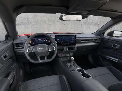 New 2026 Ford Mustang for sale in St. Joseph MO