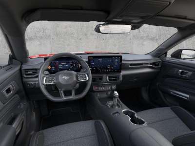 New 2026 Ford Mustang Ecoboost Fastback CAR for sale in St. Joseph MO