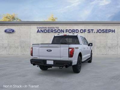 New 2025 Ford F-150 Tremor Crew Cab Truck for sale in St. Joseph MO