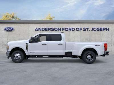 New 2026 Ford Super Duty F-350 XLT Crew Cab Truck for sale in St. Joseph MO