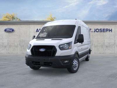 New 2026 Ford Transit 250 Full-Sized Van for sale in St. Joseph MO