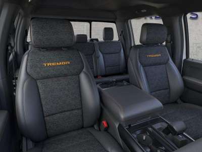 New 2025 Ford F-150 Tremor Crew Cab Truck for sale in St. Joseph MO
