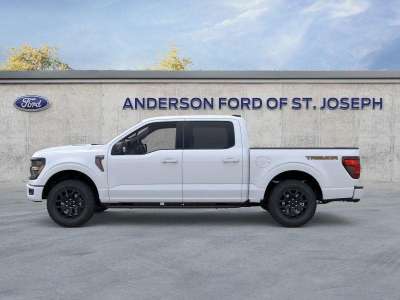 New 2025 Ford F-150 Tremor Crew Cab Truck for sale in St. Joseph MO