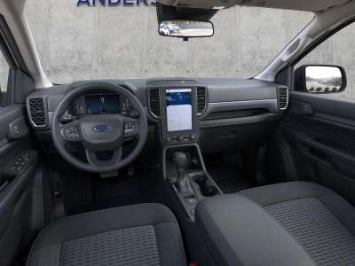 New 2025 Ford Ranger XL Crew Cab Truck for sale in St. Joseph MO
