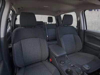 New 2025 Ford Ranger XL Crew Cab Truck for sale in St. Joseph MO