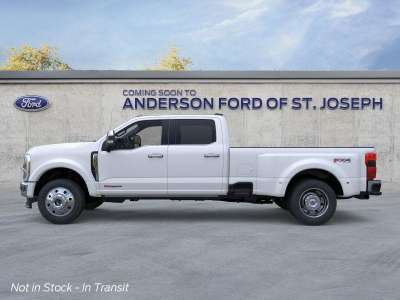 New 2026 Ford Super Duty F-450 King Ranch Crew Cab Truck for sale in St. Joseph MO