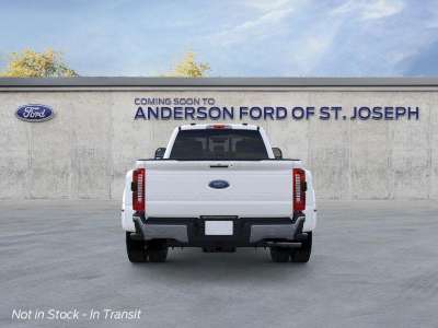 New 2026 Ford Super Duty F-450 King Ranch Crew Cab Truck for sale in St. Joseph MO