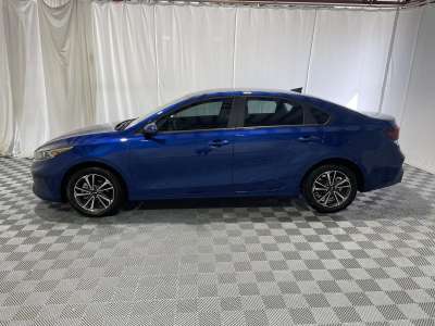 Used 2024 Kia Forte LXS Sedan for sale in St. Joseph MO