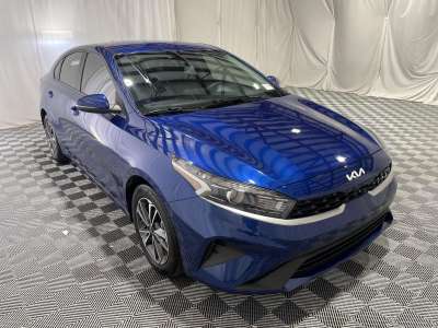 Used 2024 Kia Forte LXS Sedan for sale in St. Joseph MO