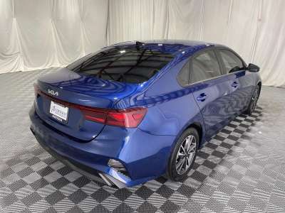 Used 2024 Kia Forte LXS Sedan for sale in St. Joseph MO