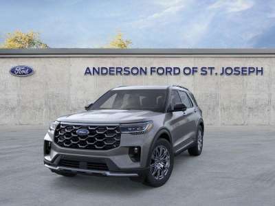 New 2026 Ford Explorer for sale in St. Joseph MO