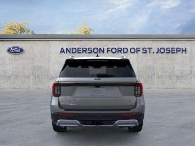 New 2026 Ford Explorer for sale in St. Joseph MO
