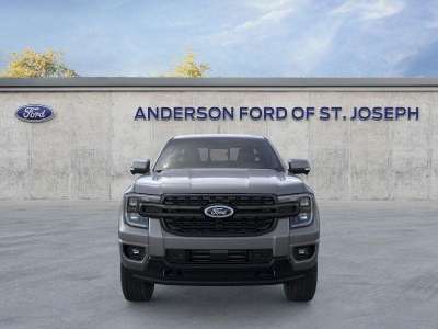 New 2025 Ford Ranger Lariat Crew Cab Truck for sale in St. Joseph MO