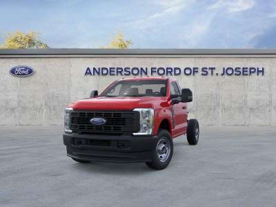New 2026 Ford Super Duty F-350 XL Regular Cab Truck for sale in St. Joseph MO