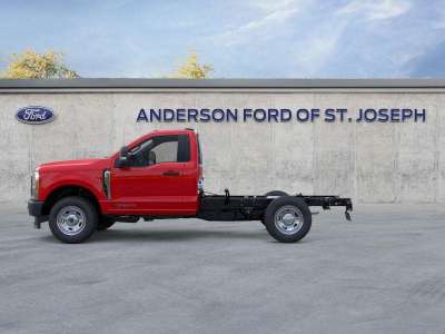 New 2026 Ford Super Duty F-350 XL Regular Cab Truck for sale in St. Joseph MO
