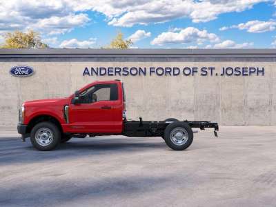 New 2026 Ford Super Duty F-350 XL Regular Cab Truck for sale in St. Joseph MO