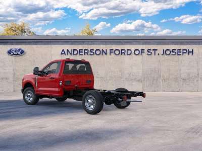 New 2026 Ford Super Duty F-350 XL Regular Cab Truck for sale in St. Joseph MO