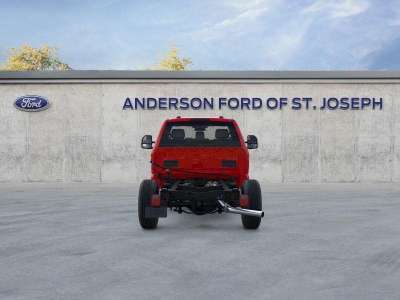 New 2026 Ford Super Duty F-350 XL Regular Cab Truck for sale in St. Joseph MO