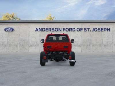 New 2026 Ford Super Duty F-350 XL Regular Cab Truck for sale in St. Joseph MO