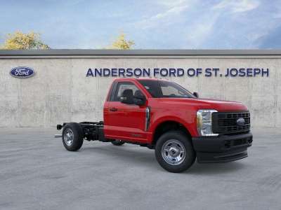 New 2026 Ford Super Duty F-350 XL Regular Cab Truck for sale in St. Joseph MO