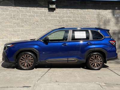 Used 2025 Subaru Forester for sale in St. Joseph MO