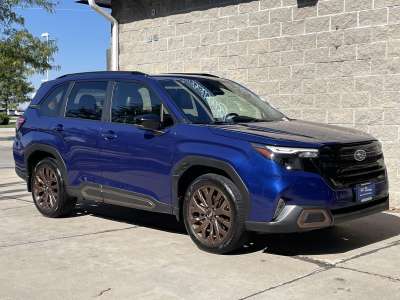 Used 2025 Subaru Forester for sale in St. Joseph MO