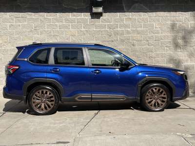 Used 2025 Subaru Forester for sale in St. Joseph MO