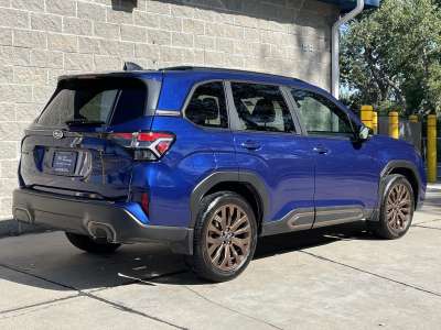 Used 2025 Subaru Forester for sale in St. Joseph MO