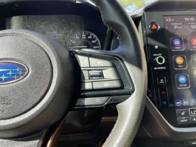 Used 2025 Subaru Forester for sale in St. Joseph MO