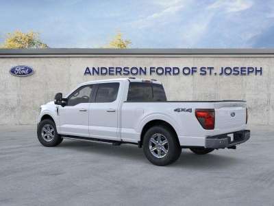 New 2025 Ford F-150 for sale in St. Joseph MO