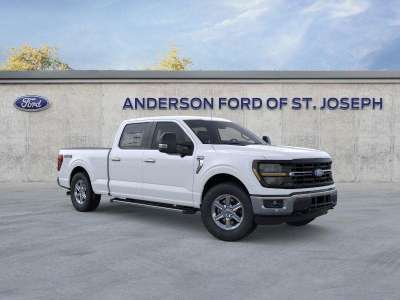 New 2025 Ford F-150 for sale in St. Joseph MO