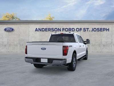 New 2025 Ford F-150 for sale in St. Joseph MO