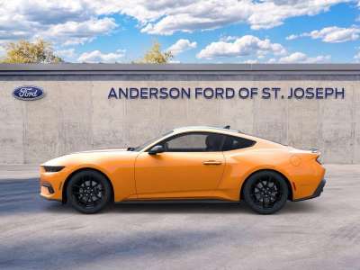 New 2026 Ford Mustang EcoBoost Coupe for sale in St. Joseph MO