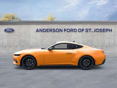 New 2026 Ford Mustang for sale in St. Joseph MO