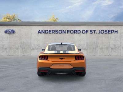 New 2026 Ford Mustang for sale in St. Joseph MO