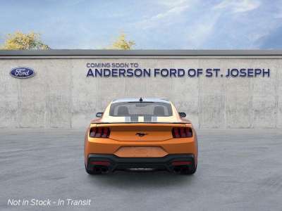 New 2026 Ford Mustang EcoBoost Coupe for sale in St. Joseph MO