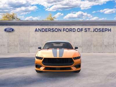 New 2026 Ford Mustang EcoBoost Coupe for sale in St. Joseph MO