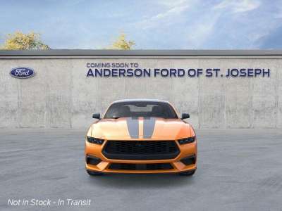 New 2026 Ford Mustang EcoBoost Coupe for sale in St. Joseph MO