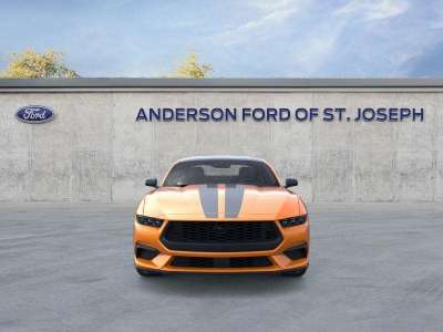 New 2026 Ford Mustang for sale in St. Joseph MO