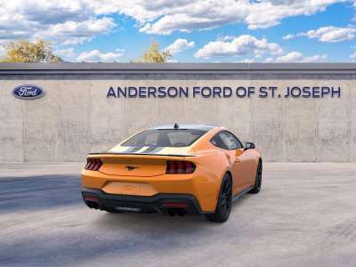 New 2026 Ford Mustang for sale in St. Joseph MO