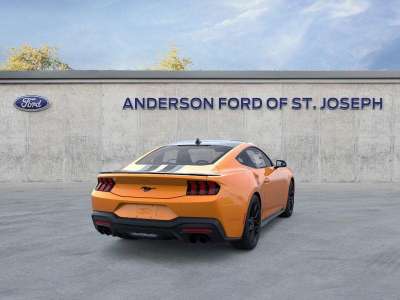 New 2026 Ford Mustang EcoBoost Coupe for sale in St. Joseph MO