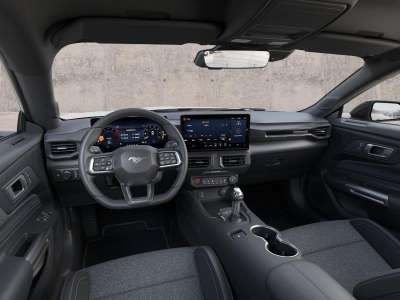 New 2026 Ford Mustang EcoBoost Coupe for sale in St. Joseph MO